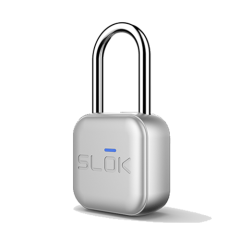 Bluetooth padlock