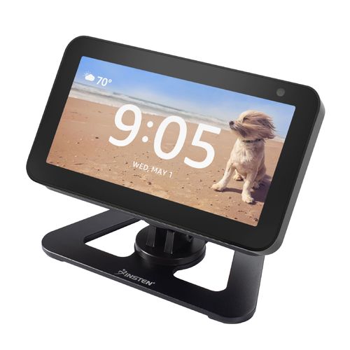360 Degrees Swivel and Tilt Magnetic Stand Compatible with Echo Show 5