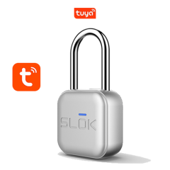 New Design Bluetooth Padlock (support TUYA App)