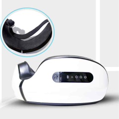 Hot Foldable Smart MINI Wireless Beauty Electric 5V USB Charging Heating Vibrating Roller Eye Care Massager