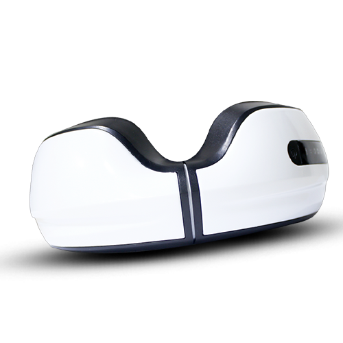 Hot Foldable Smart MINI Wireless Beauty Electric 5V USB Charging Heating Vibrating Roller Eye Care Massager