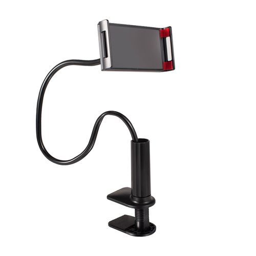 360 adjustable Holder Phone Mount For iPad Universal Tablet Holder flexible long arm Gooseneck Phone Holder