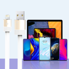 UNIQUE DESIGN USB-A to Lightning USB Cable