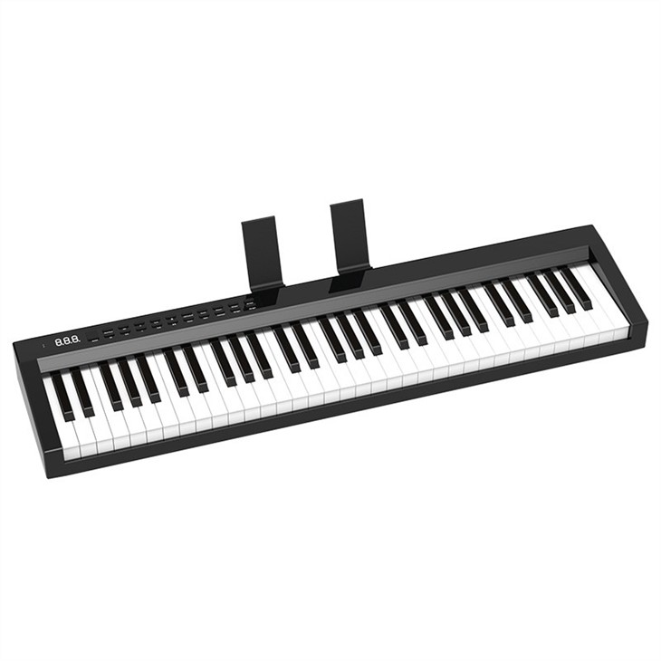 Elegant multifunction 61 keys travel Electronic Piano PH61C