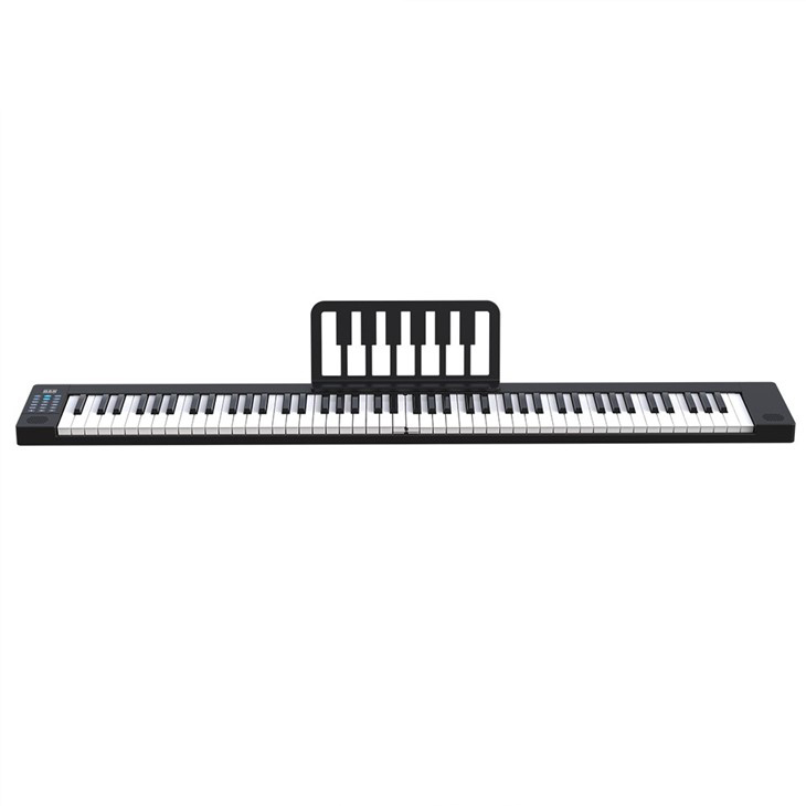 Light piano electronic piano MIDI keyboard PJ88S