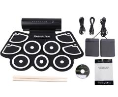 Roll Up Drum Kit W760
