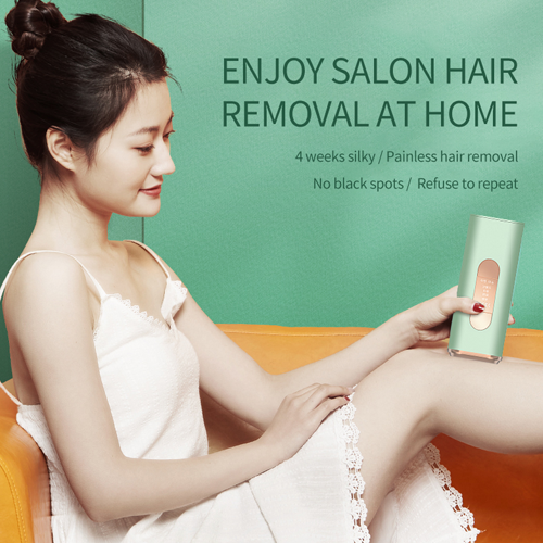 T61 IPL hair removal