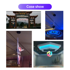 Hologram Fan Accessory Universal hanger