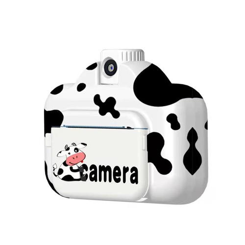 2.4Inch IPS Rotating Cam Kids Digital Camera 1080P Toddler Anti-Drop Cameras