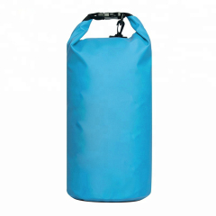 Outdoors Sport Custom Logo 500D Tarpaulin Pvc Waterproof Dry Bag For Mountaineering