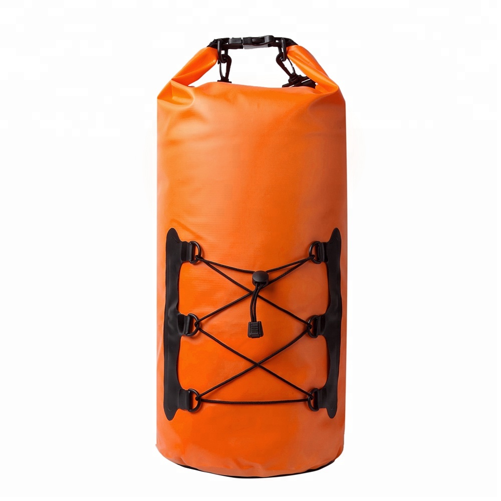 New Design Waterproof Backpack Travel Bag Customized Camping Waterproof Dry Bag Dry Sack