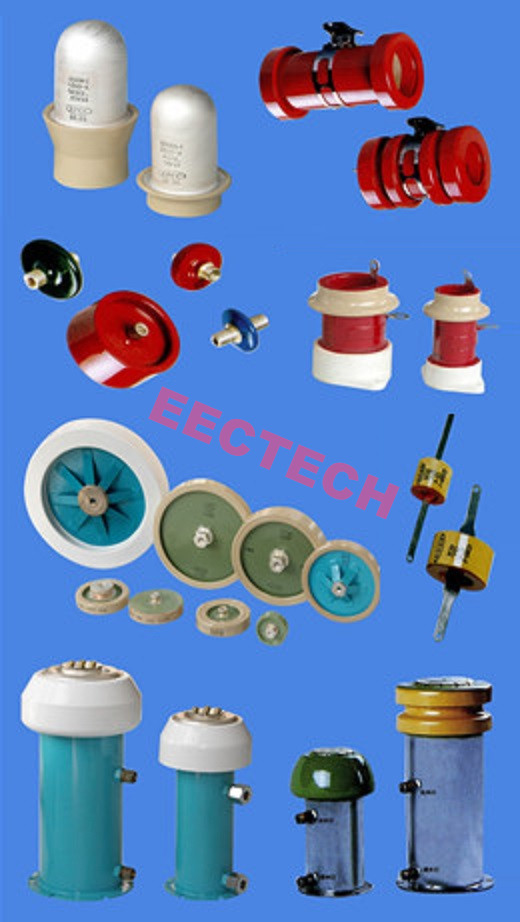 EECTECH capacitors