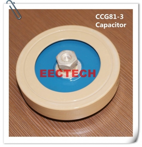 CCG81-3, 2500PF, 3.3KVDC high voltage ceramic capacitor, DT110 capacitor 2500pF