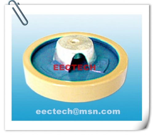 EECTECH CPD70, 300pF/14KVDC ceramic capacitor, replace each other with PD70 RF capacitor, made in China