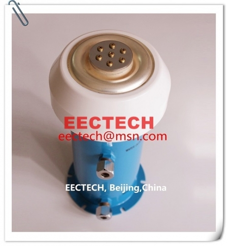 Water cooled capacitor (WCC) 135285, 5000pF/20KV, equal to TWXF135285, CCGS135285