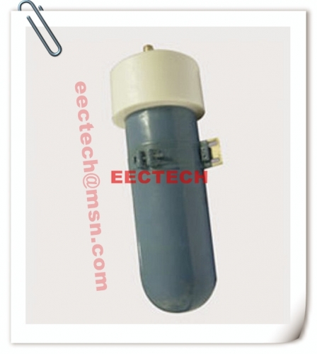 Internal water cooled capacitor, 10000PF/20KV equal to TWXFZ140376