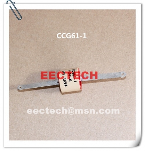 CCG61-1, 15PF or 22PF, 5KVDC, barrel style ceramic capacitor