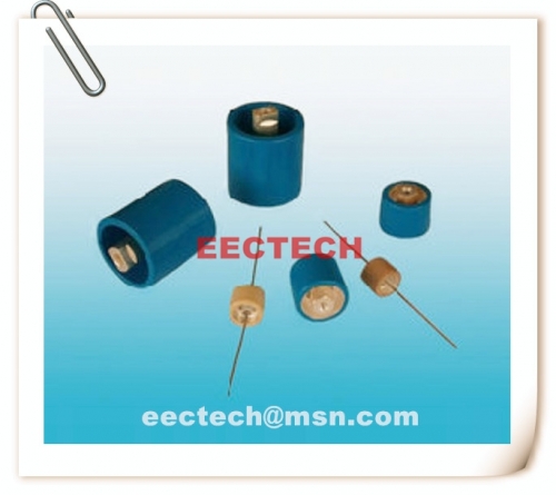 CCHT50, 120PF, 7.5VDC ceramic capacitor, HT50 capacitor equivalent