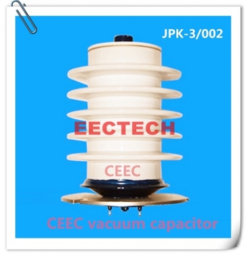 JPK-3/002, 24 VDC ceramic vacuum relay