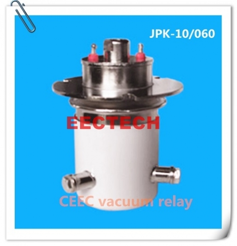 JPK-10/060, 24 VDC ceramic vacuum relay, GL10 equivalent