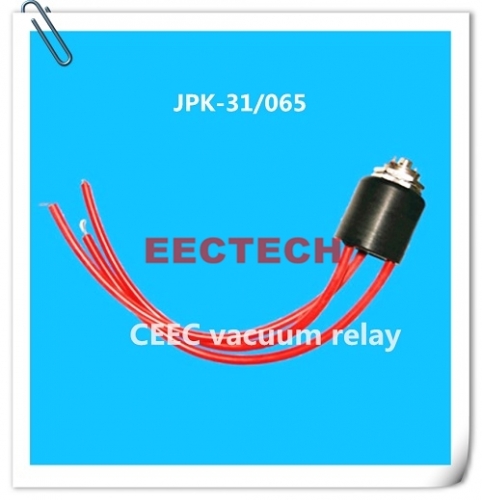 JPK-31/065, 24 VDC ceramic vacuum relay