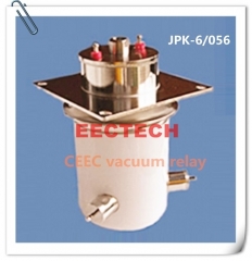 JPK-6/056, 24 VDC ceramic vacuum relay