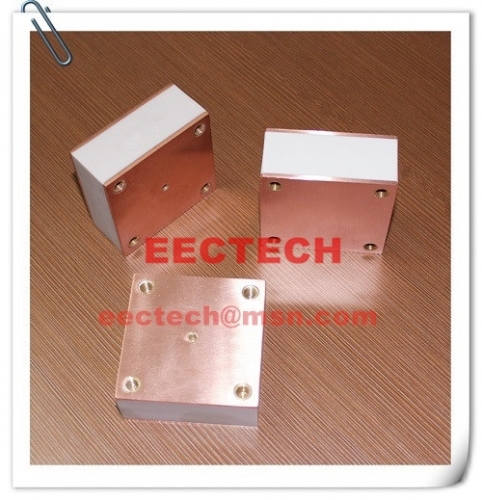CS-30072, solid state high frequency film capacitor, 0.75uF, 500Vac