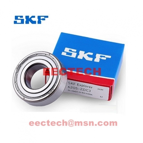SKF / 6200 series / single row deep groove ball bearings