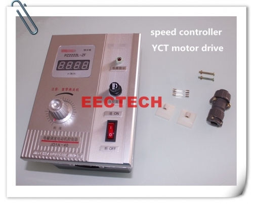 JD1A-90 motor speed controller drive for controlling YCT motors