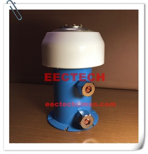 Water cooled capacitor (WCC) 095162, 2500pF/14KV, equal to TWXF095162, CCGS095162