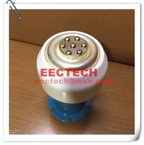 Water cooling capacitor (WCC) 135250, 5000pF/16KV, equal to TWXF135250, CCGS135250 water cooled capacitors