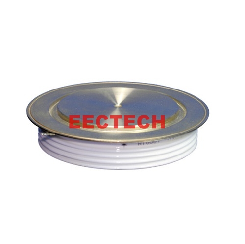 Capsule style Phase control thyristor, KP2500A, 2400V thyristor