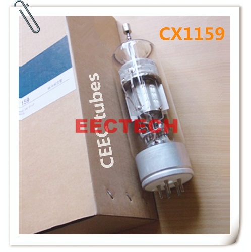 Thyratron tube ZQM1-1000-33,equivalent model CX1159 , CX-1159