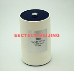 MKMJ high voltage pluse capacitor 1.0UF/20KV