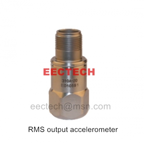 RMS output accelerometer,310C-50