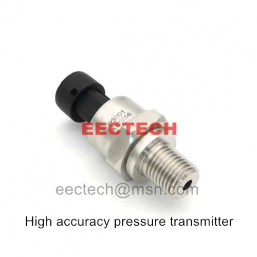 High accuracy pressure transmitter P3501
