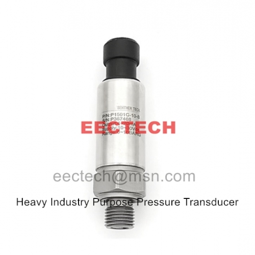 Heavy Industry Purpose Pressure Transducer P1501