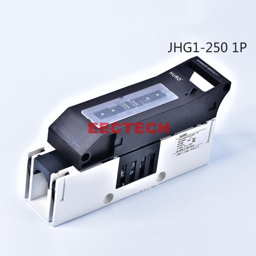 JHG1-250 1P fuse isolation switch,AC400/690V-250/200A