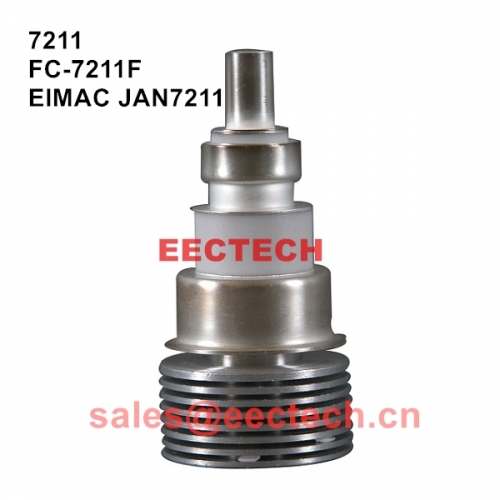 FC-7211F cross to EIMAC JAN7211 Power tube Planar triode 7211