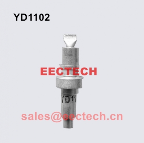 EECTECH YD1102 Radio frequency triode,naturally cooled triode YD-1102