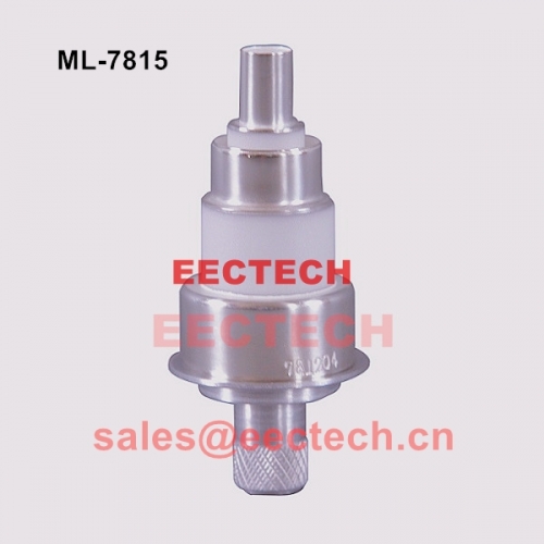 ML-7815 electron tube,air-cooled triode,vacuum induction tube ML7815
