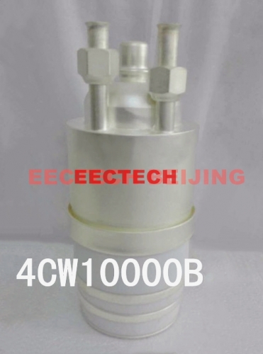 4CW10000B Electron tube,Water-cooled tetrode for RF linear amplifier