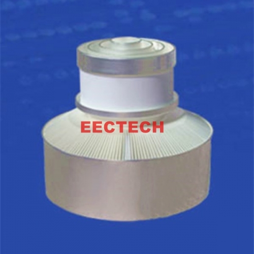 TH375 Metal ceramic tetrode with coaxial electrode structure transmitting tube TH 375