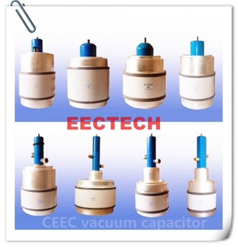 CKTB750/9/79 variable vacuum capacitor,equivalent to vacuum capacitor CVNA-750BC/15-AAA