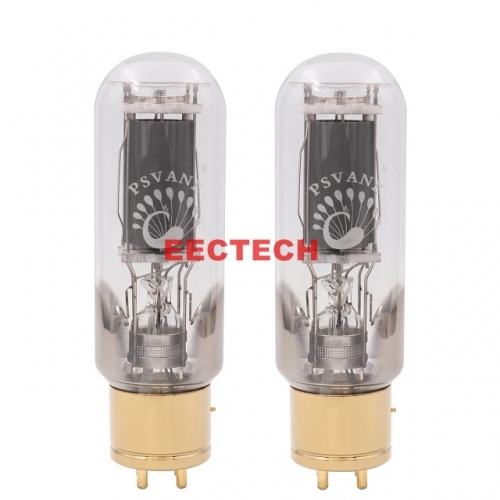 PSVANE HiFi 805A Electron Power Tube Replace 805 FU-5 For Vintage Hifi Audio Tube Amplifier DIY Factory Test matched Pair (one pair)