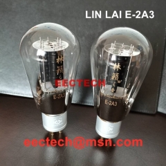 LINLAI E-2A3 Elite tube series, Lin Lai E-2A3 tube,audio tube,hifi audio tube (one pair )