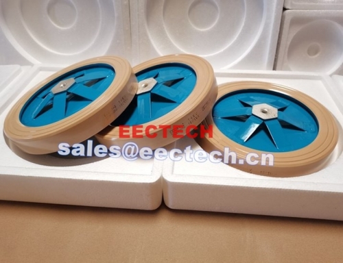 EECTECH CCG81-9, 1600PF, 30KVDC leg-lead ceramic disc capacitor