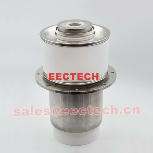EDB966 equivallent 4CW50000J high-power ceramic metal, water cooled power tetrode, can be used as AB1 class RF linear amplifier