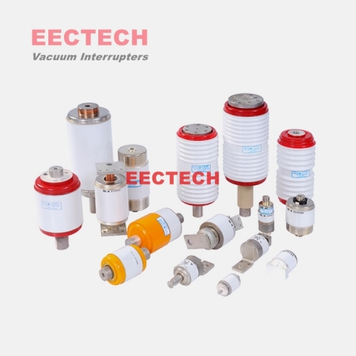 TJ-5/400A vacuum interrupters for AC contactors,EECTECH vacuum interrupters