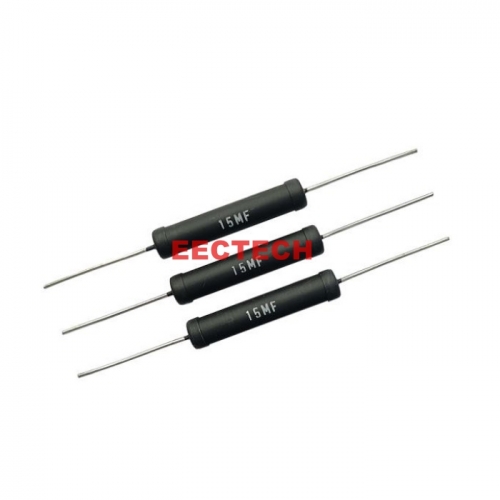 RI80-RIT, 0.8W-6W, thick film non-inductive precision high voltage resistor, RIT series, High-Precision Resistors